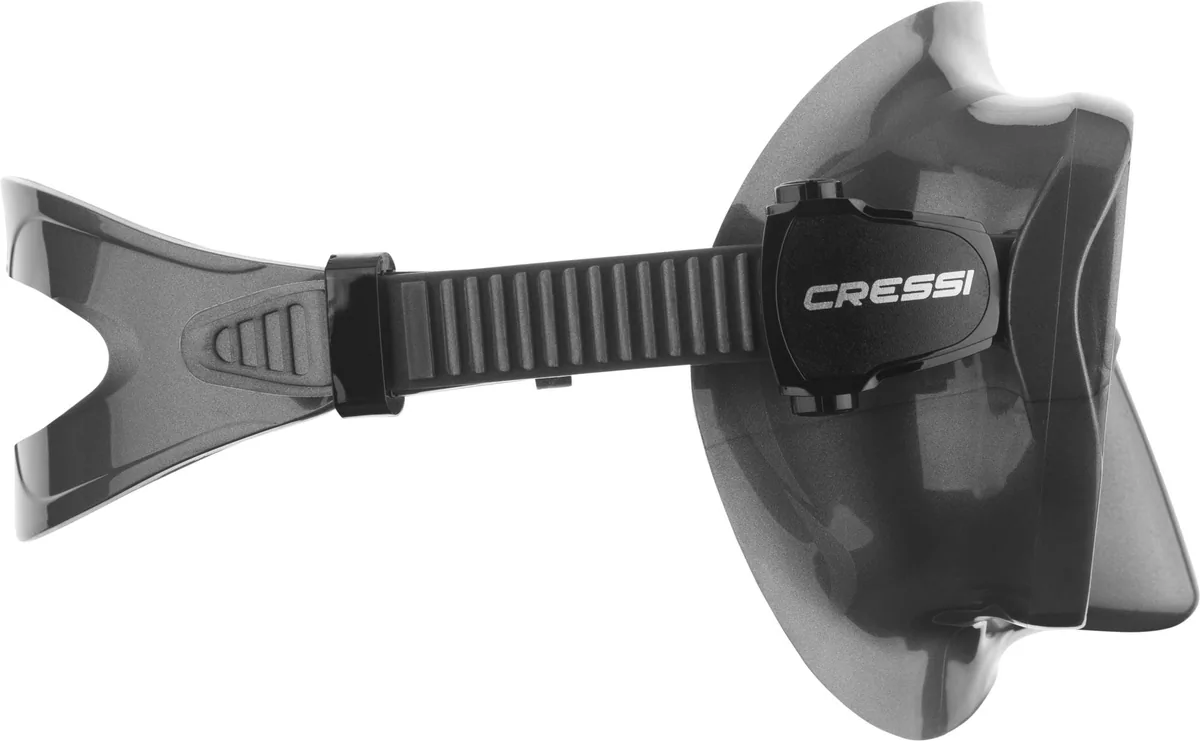 Cressi F1 (titanium), máscaras de buceo – vista 3