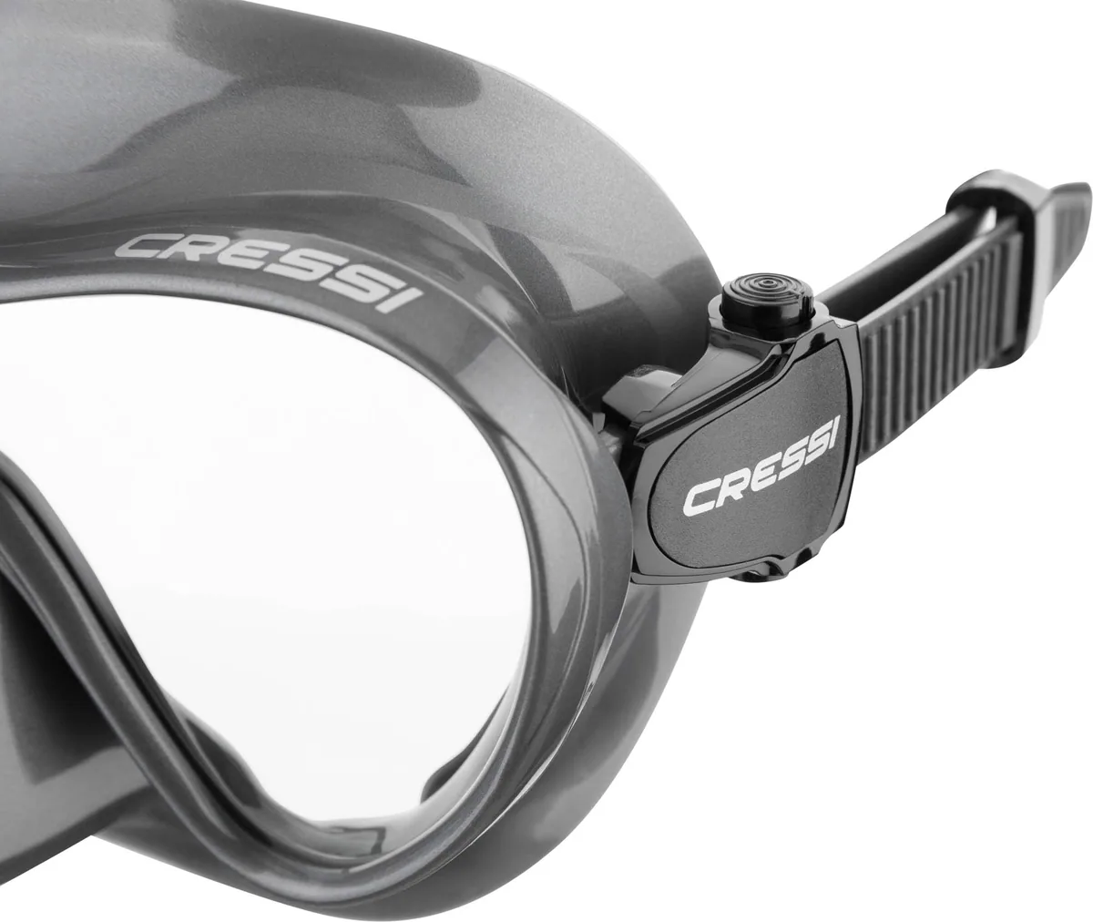 Cressi F1 (titanium), máscaras de buceo – vista 4