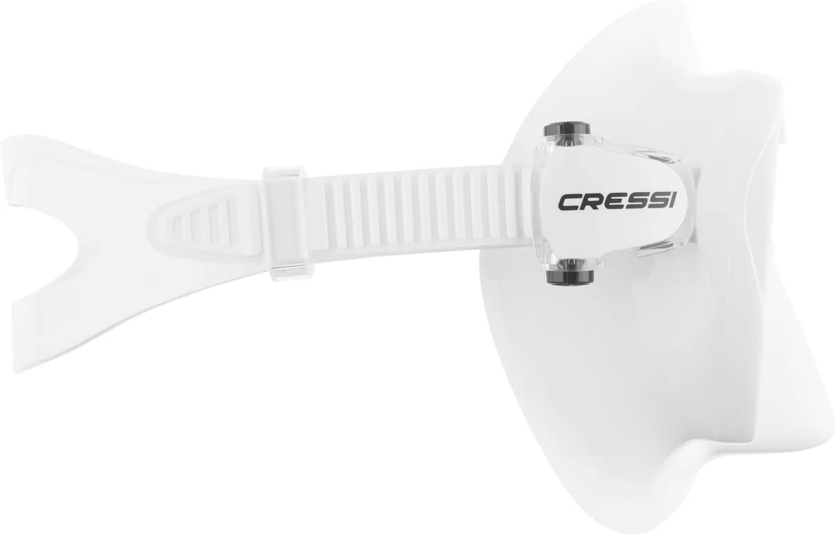 Cressi F1 (white), masques de plongée – vue 3