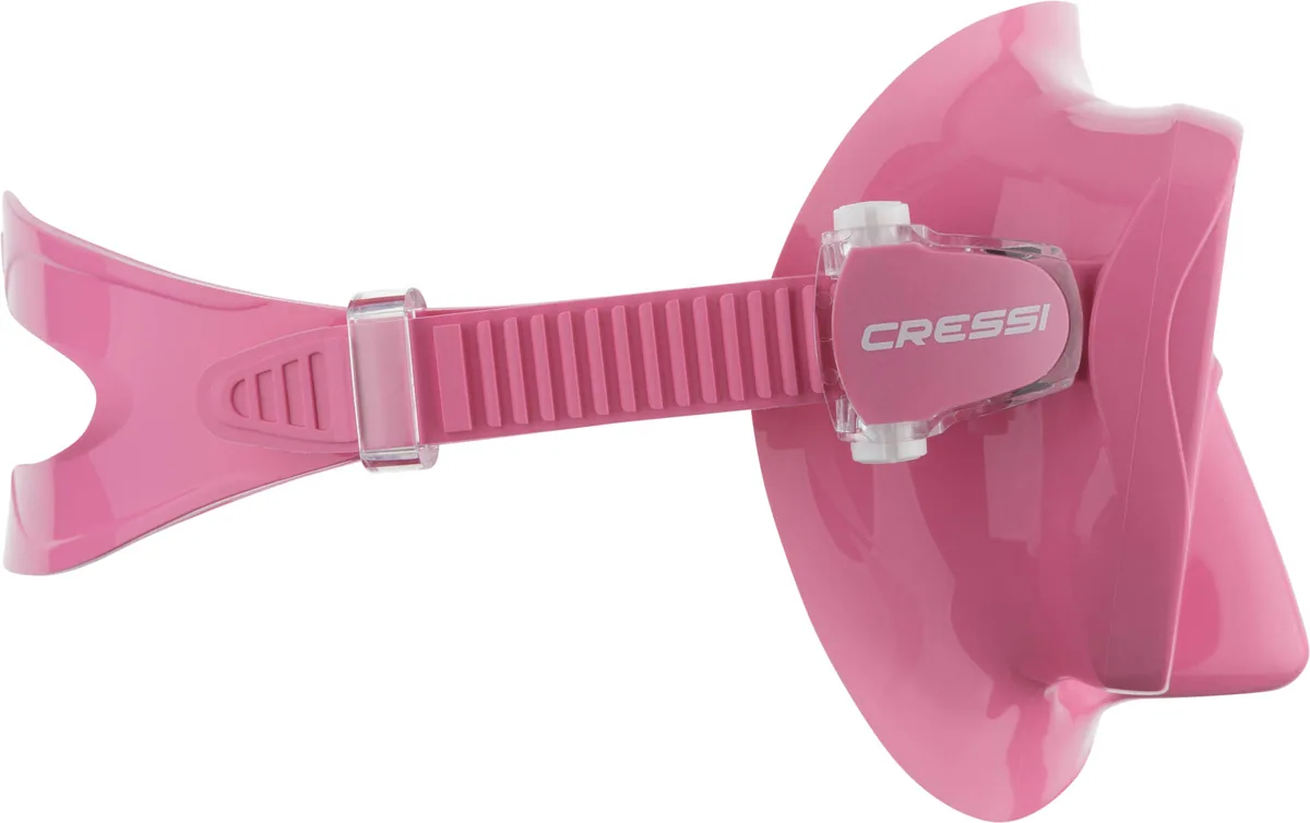 Cressi F1 (pink), dive masks – view 3