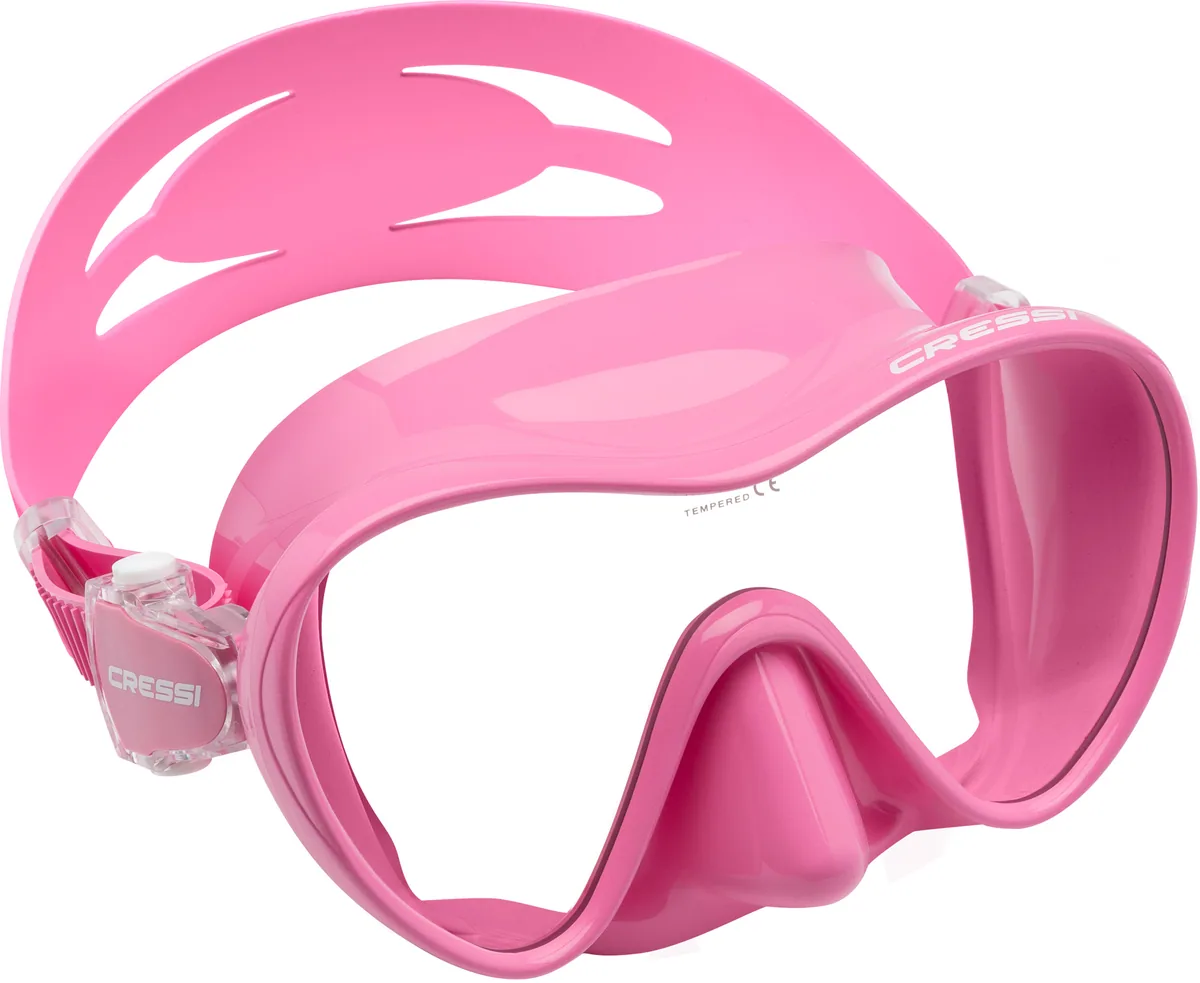 Cressi F1 Small, máscaras de buceo – vista 2