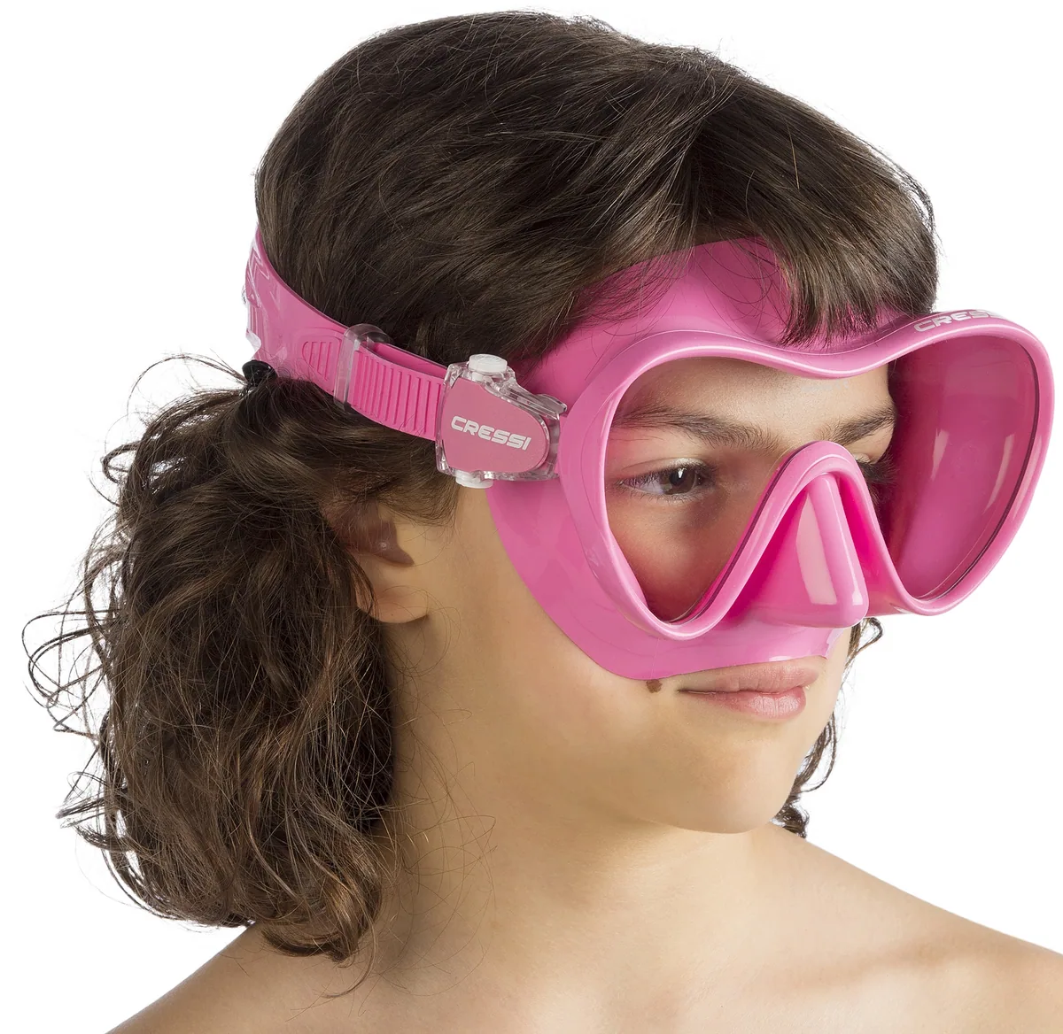 Cressi F1 Small, máscaras de buceo – vista 3