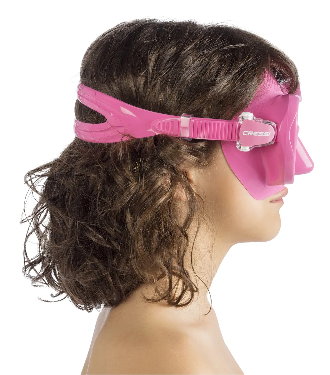 Cressi F1 Small, máscaras de buceo – vista 4