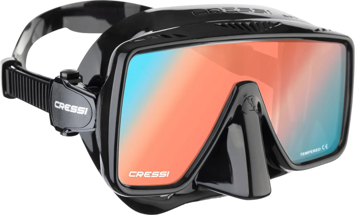 Cressi SF1, máscaras de buceo