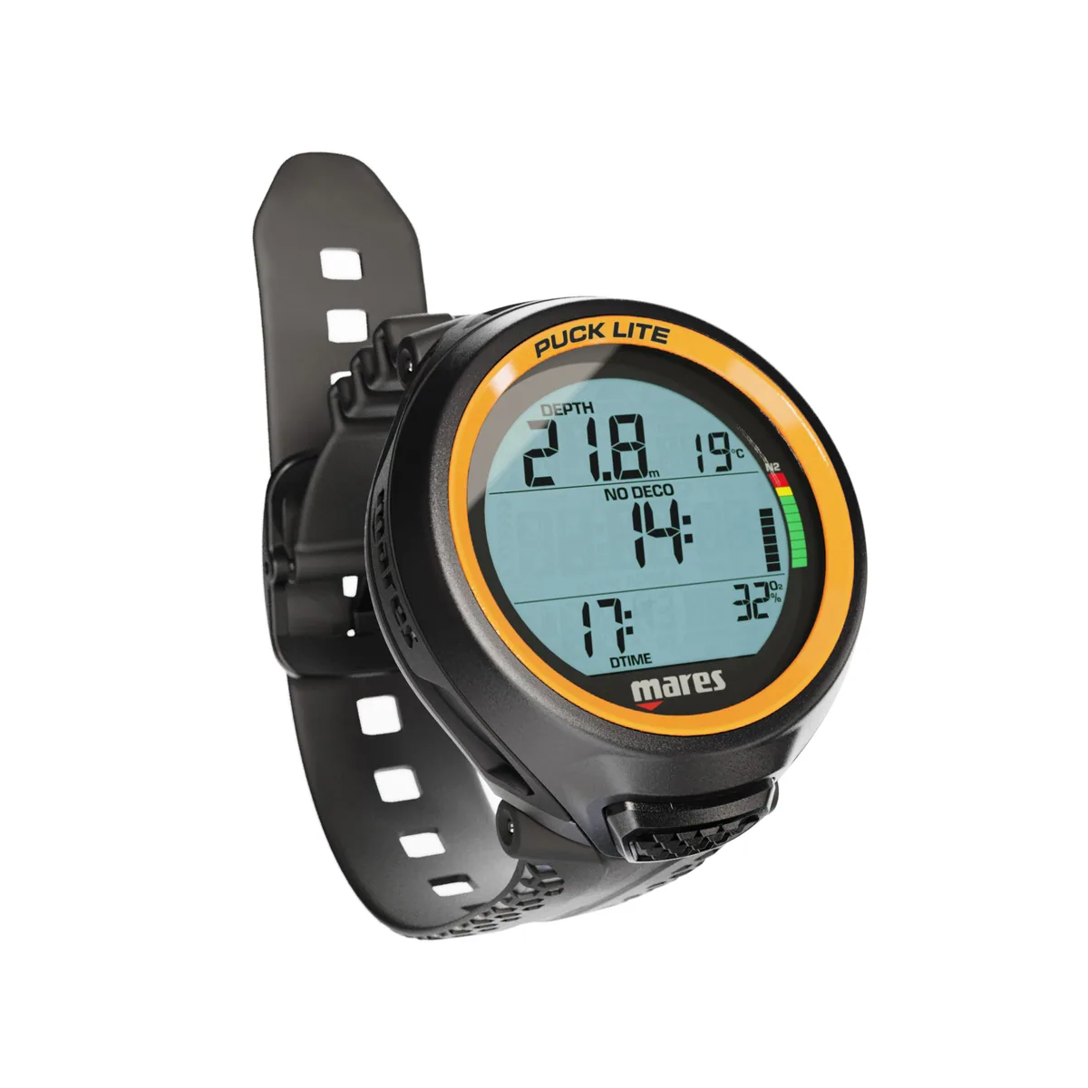 Mares PUCK LITE Computer