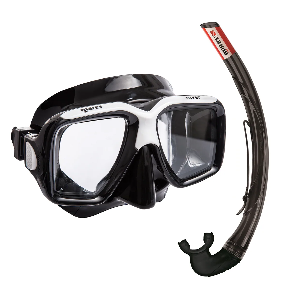 Mares Rover Set, Tauchmasken & Schnorchel