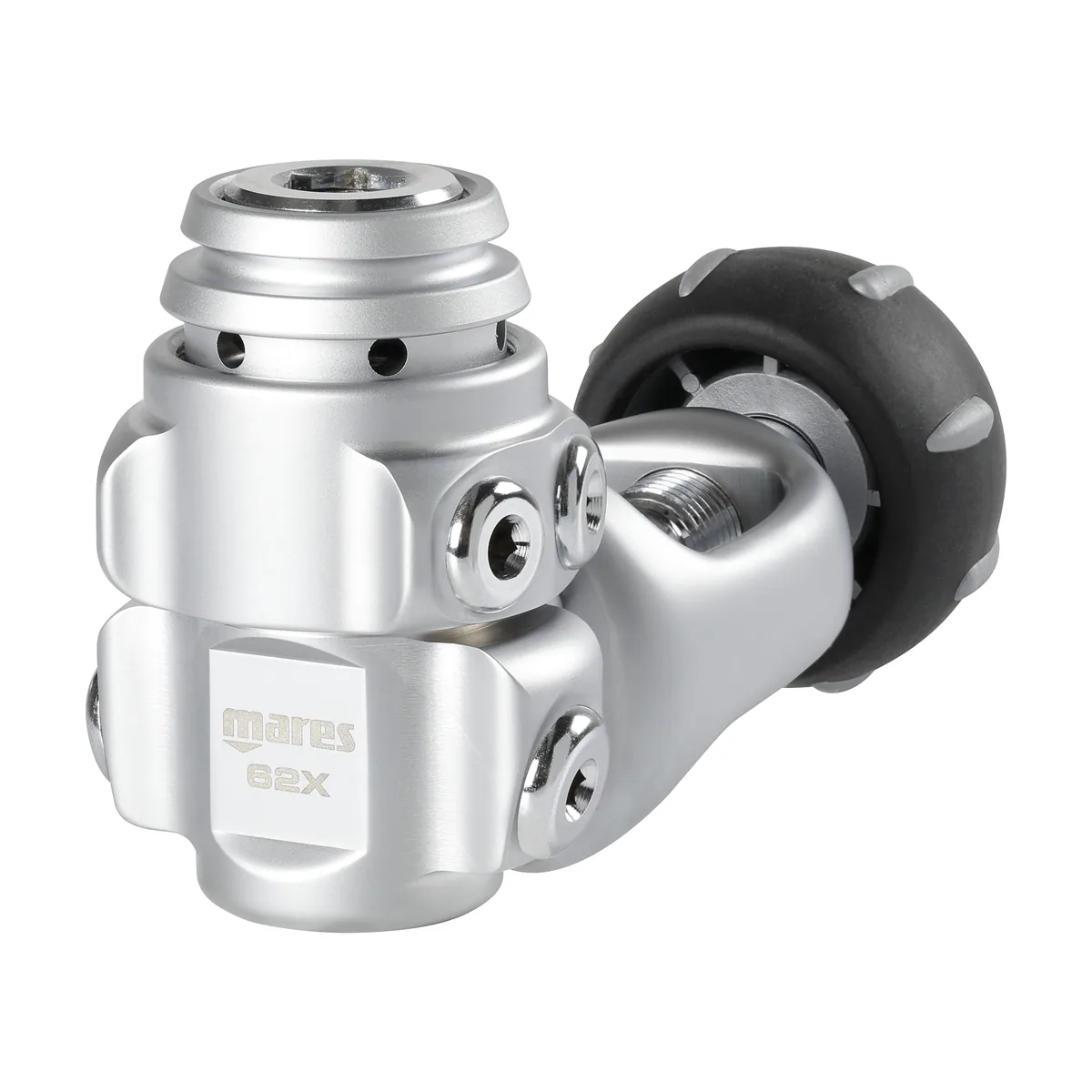 Mares First Stage 62X, regulators