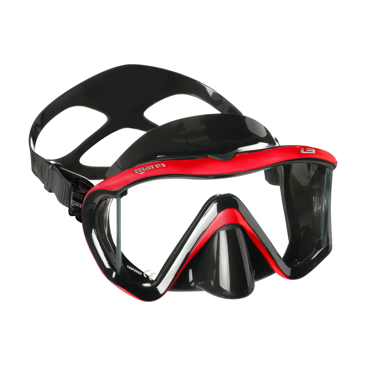 Mares i3 Maske