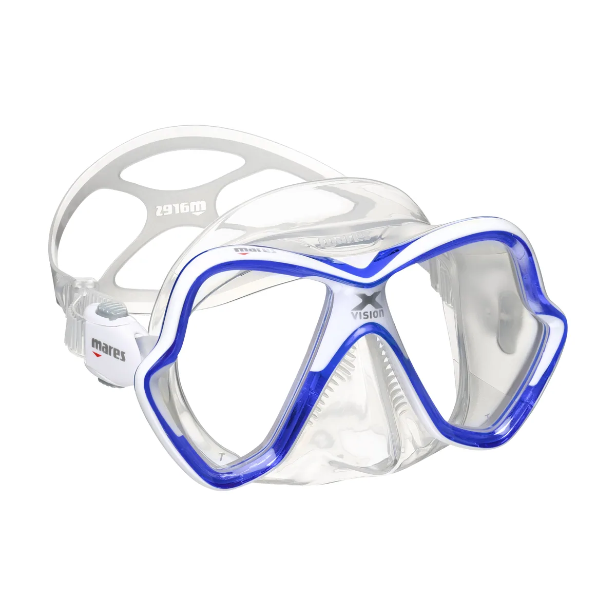 Mares X-VISION Maske