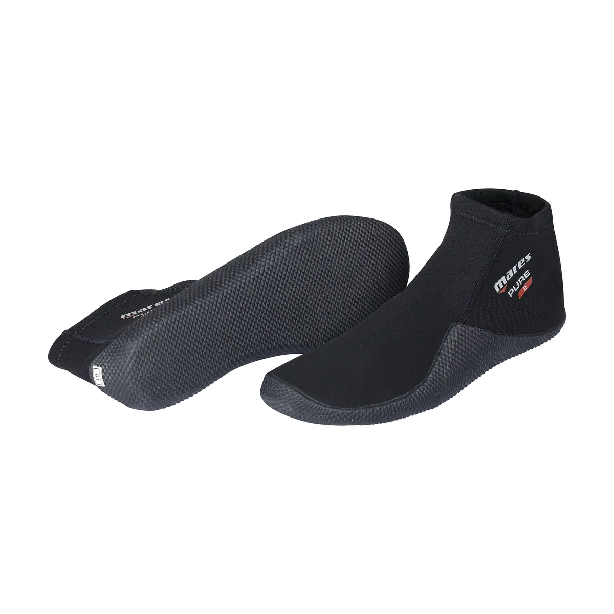 Mares PURE 2 Füsslinge, Tauchanzüge
