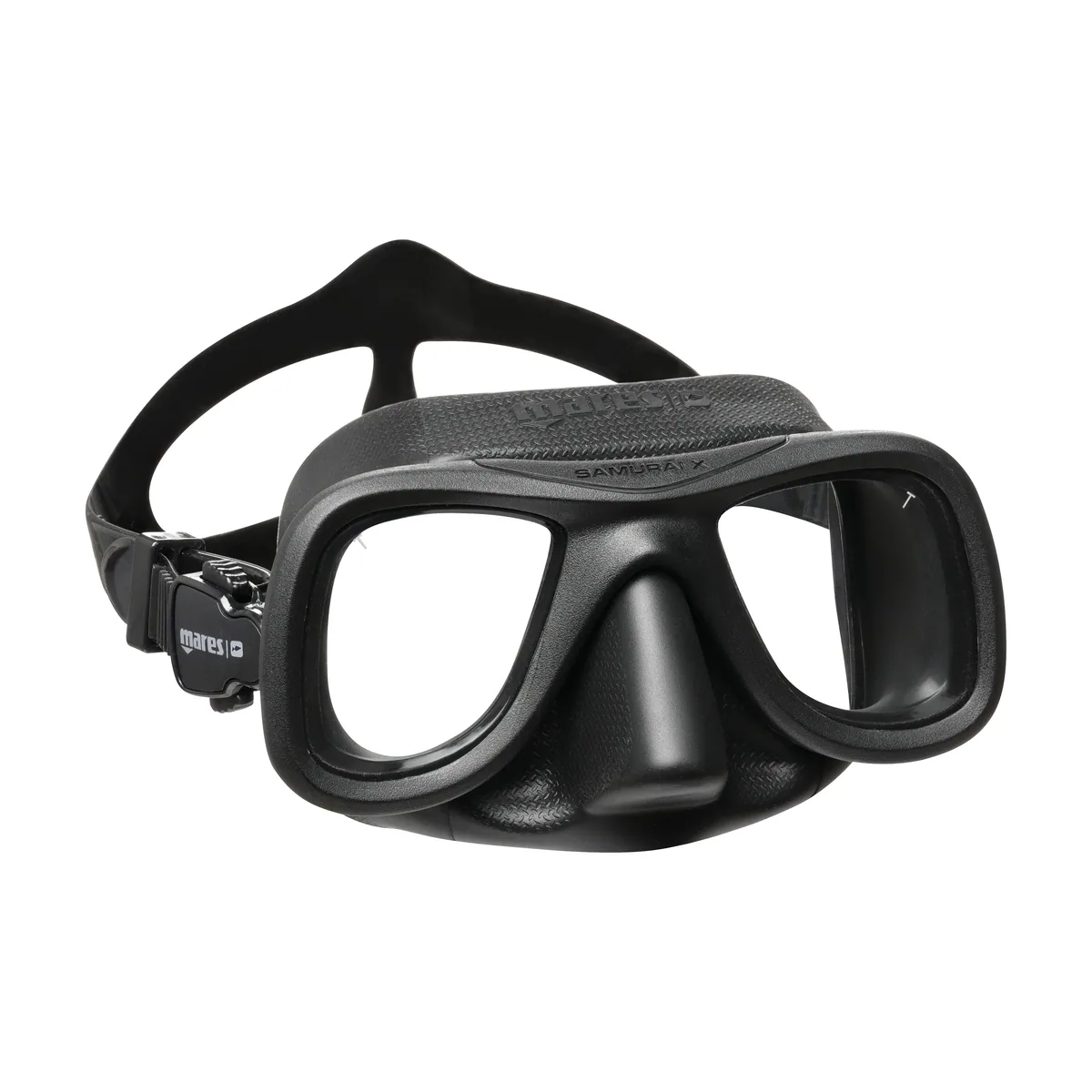 Mares SAMURAI-X Maske, Tauchmasken