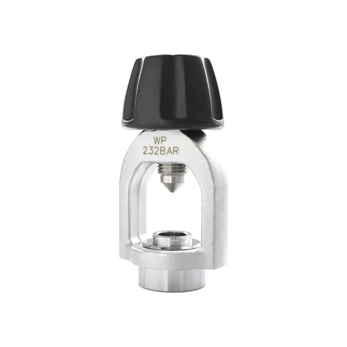 Mares Din/Yoke Adaptor, botellas y grifería