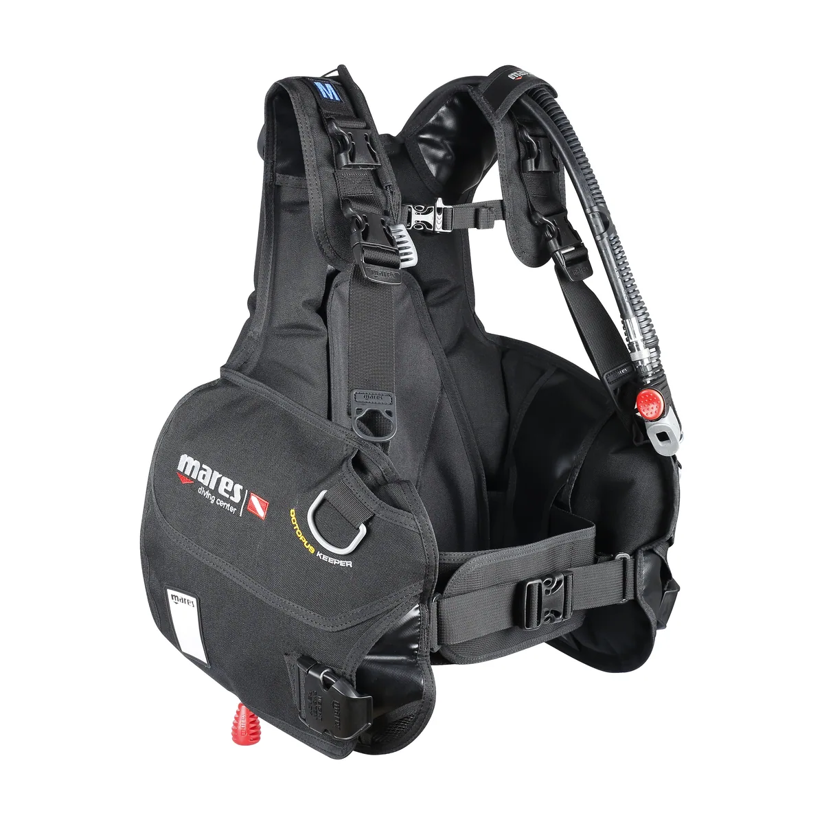 Mares ROVER PRO DC Jacket, Jacket-BCD
