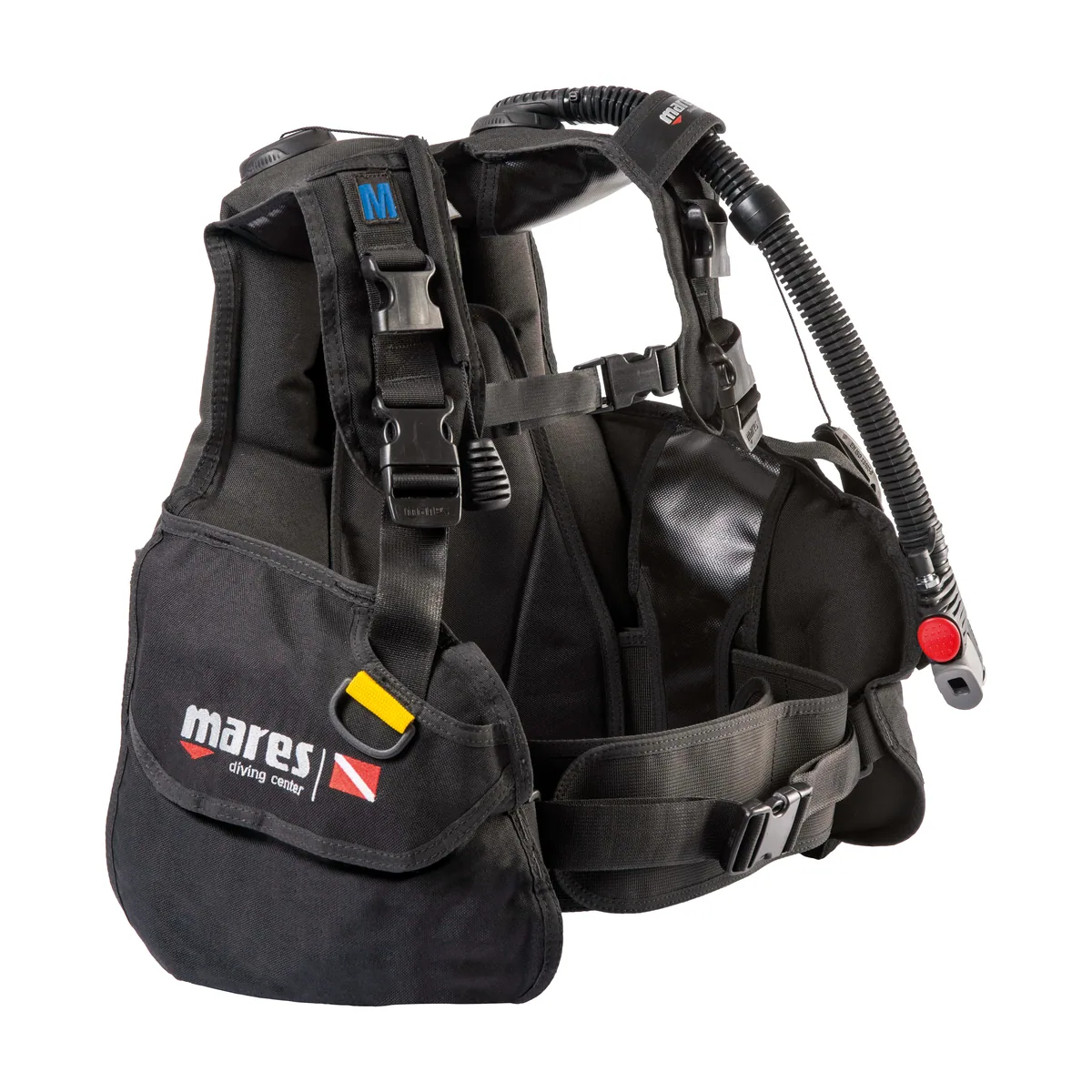 Mares ROVER DC Jacket, Jacket-BCD