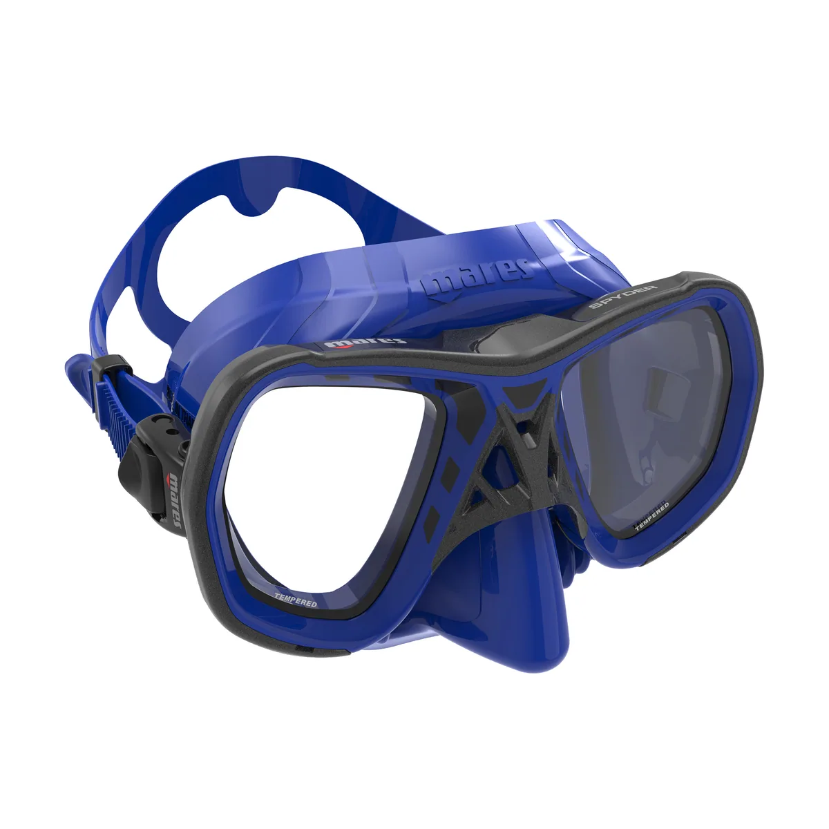 Mares SPYDER Maske, Tauchmasken