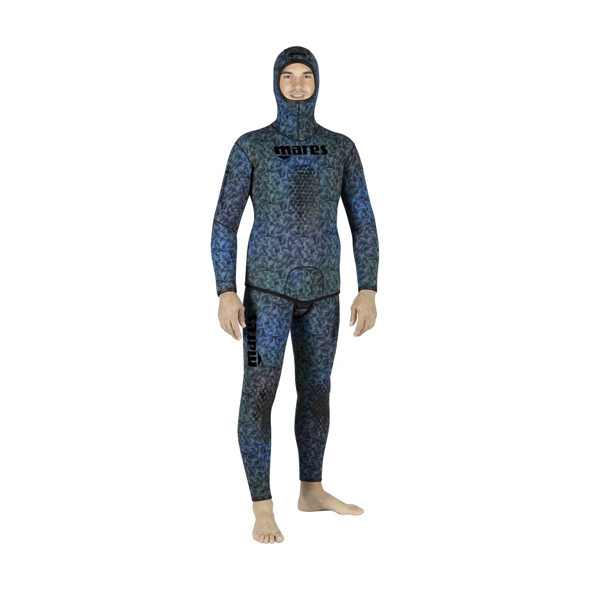 Mares POLYGON 30 Open Cell Jacket, Tauchanzüge