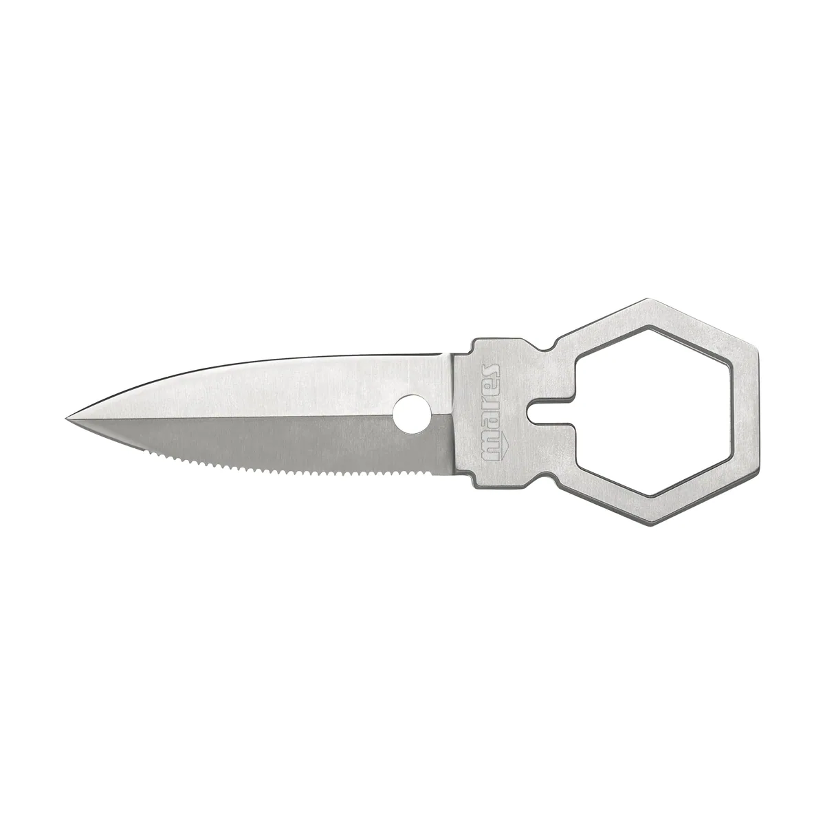 Mares Hero Polygon S Messer, Tauchermesser & Cutter