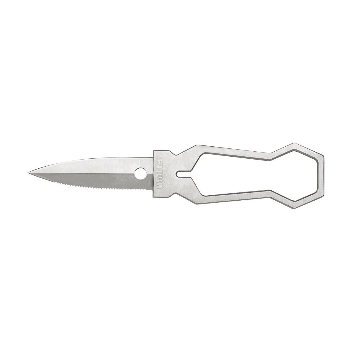 Mares Hero Polygon Messer, Tauchermesser & Cutter