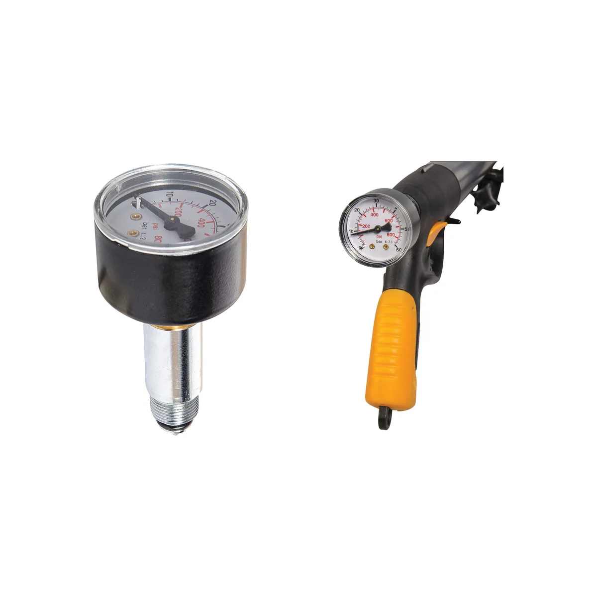 Mares HP ManOMETER for Pneumatic Guns, Freitauchen & Speerfischen
