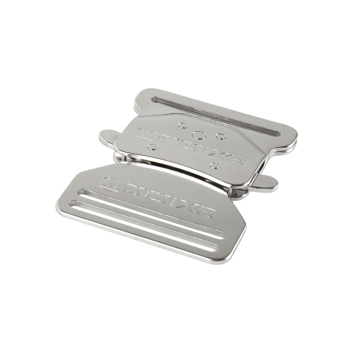 Mares Metal Buckle Steel, Tauchflaschen & Ventile