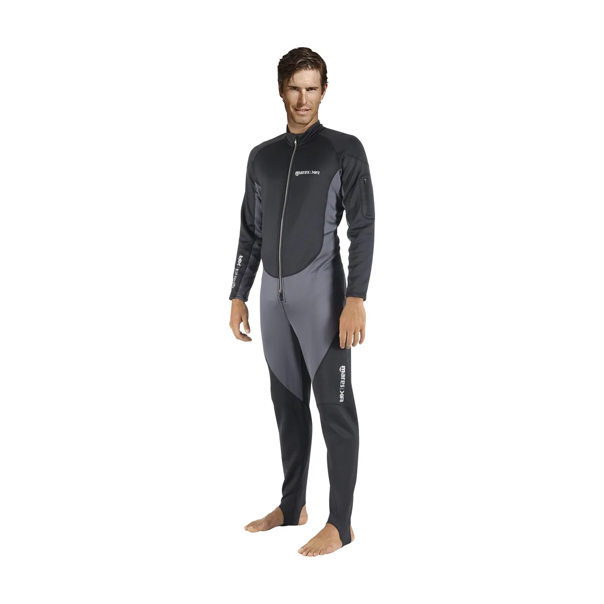 Mares Comfort Mid-Base layer - XR Line, interiores de neopreno