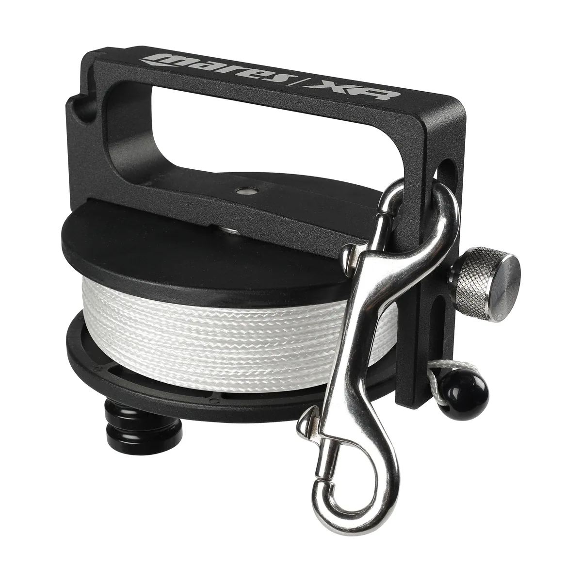 Mares Reel, Tauchflaschen & Ventile