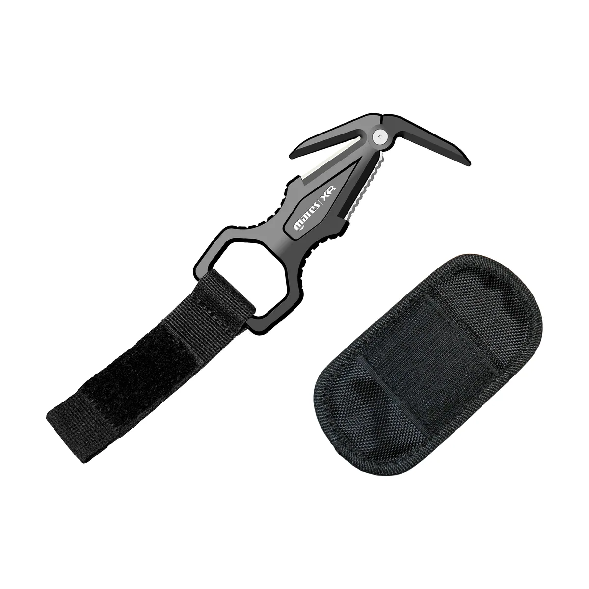 Mares LINE-CUTTER Beta Titanium, Tauchflaschen & Ventile