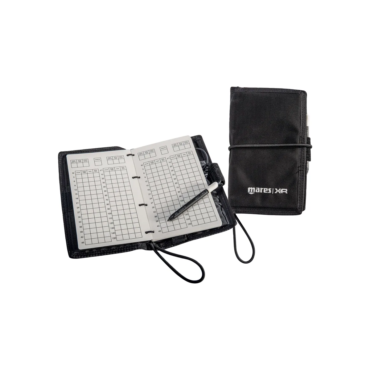 Mares Wetnotes, Tauchflaschen & Ventile