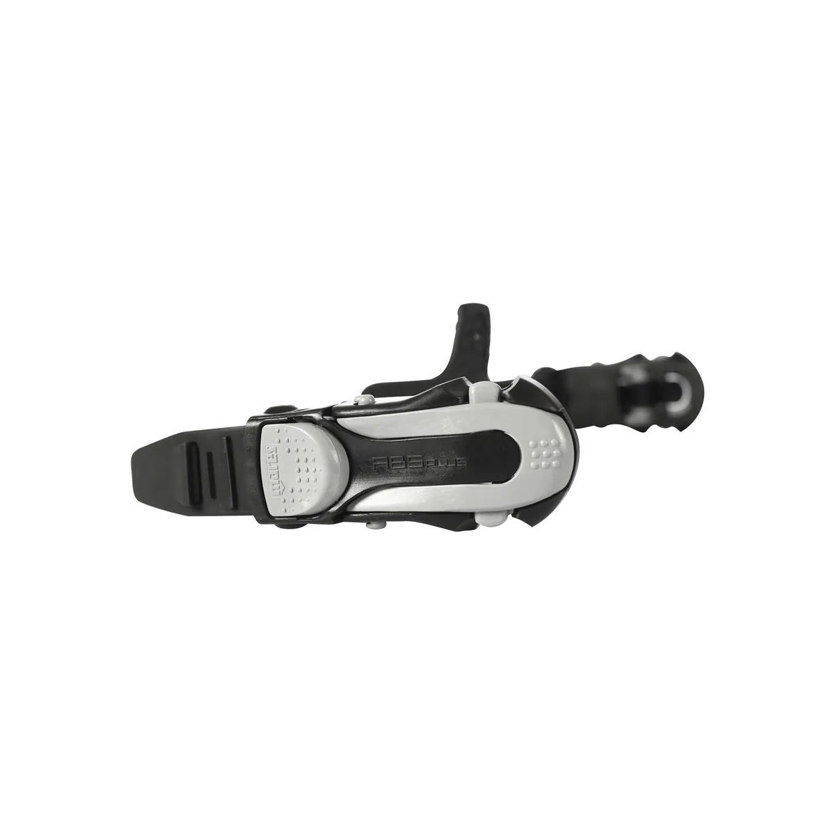 Mares Fin Buckles ABS PLUS w/strap, cylinders & valves