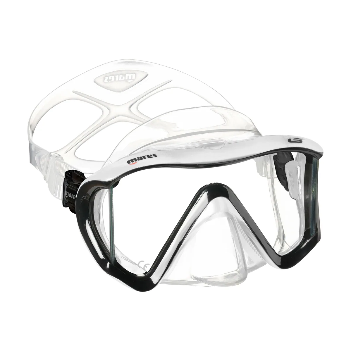 Mares i3 sunrise Maske