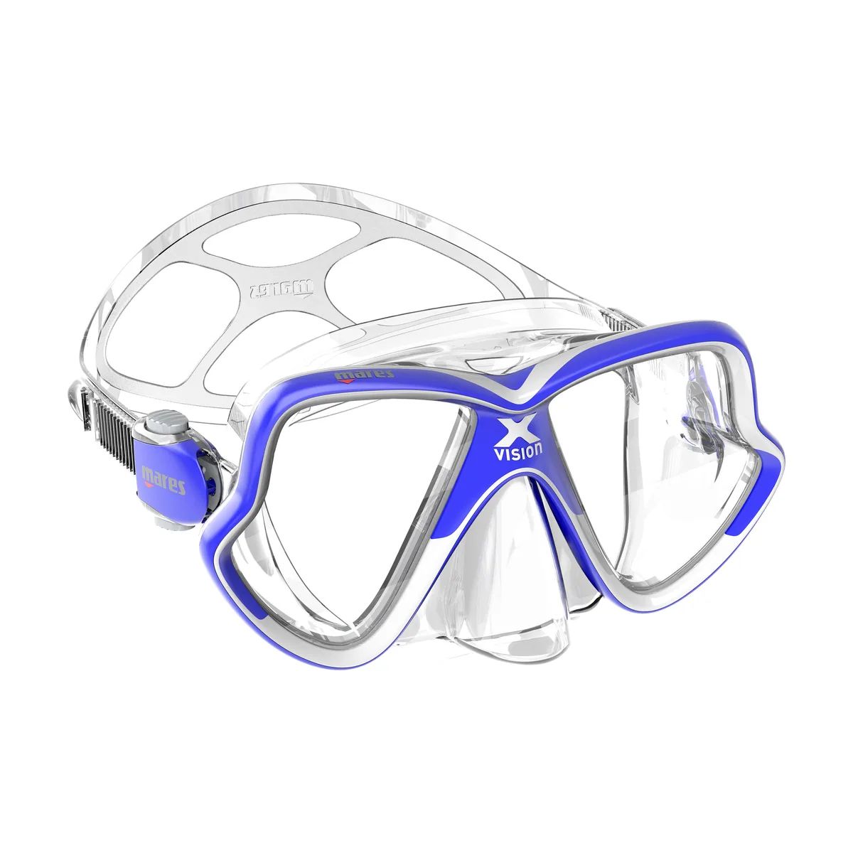 Mares X-Vision Mid 2.0 Maske