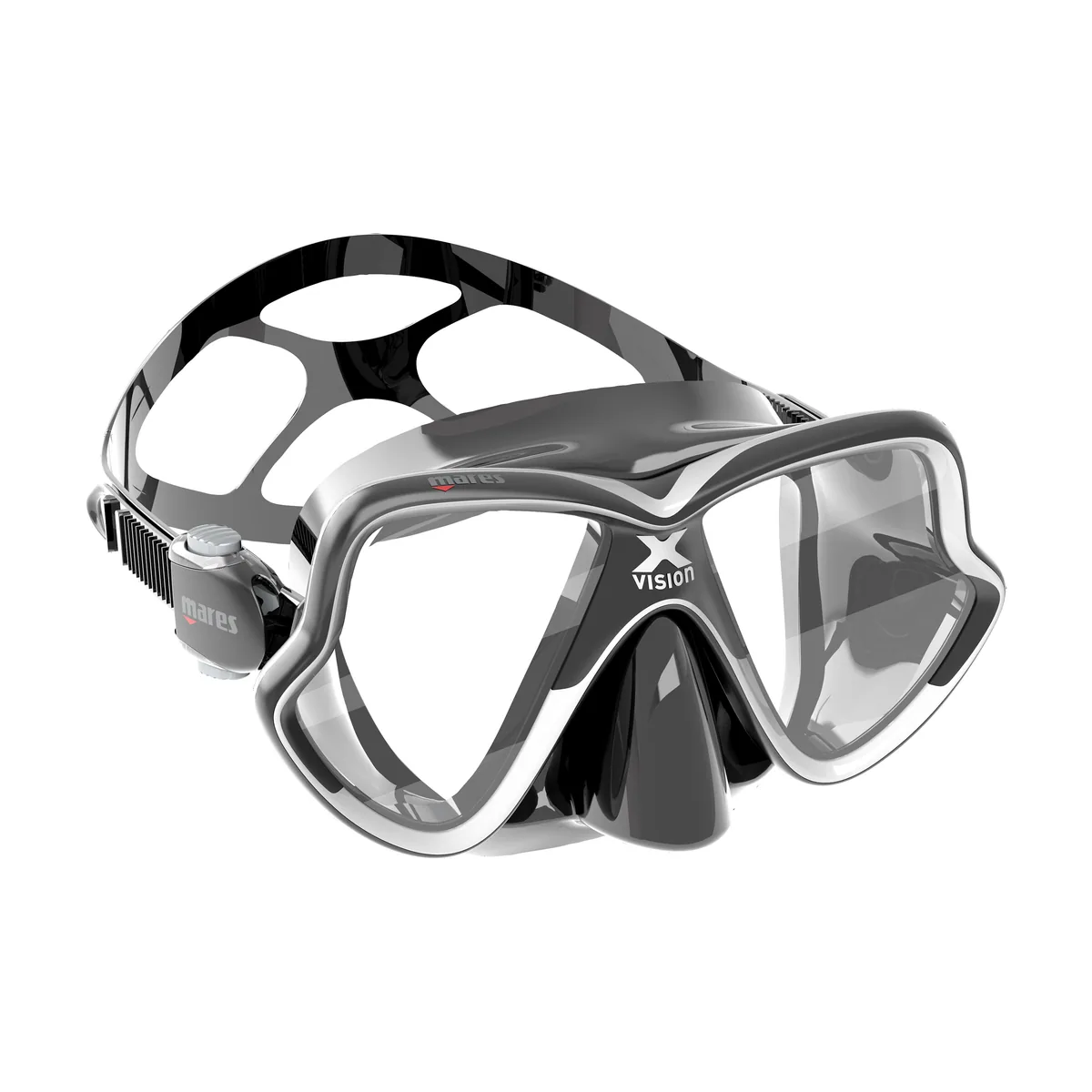 Mares X-Vision Mid 2.0 Maske