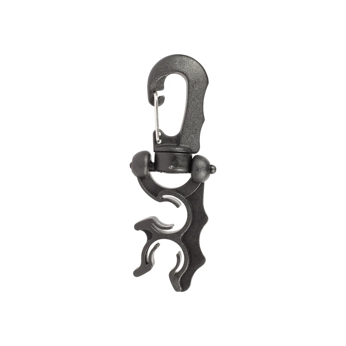 Mares Schlauchhalter, Tauchflaschen & Ventile