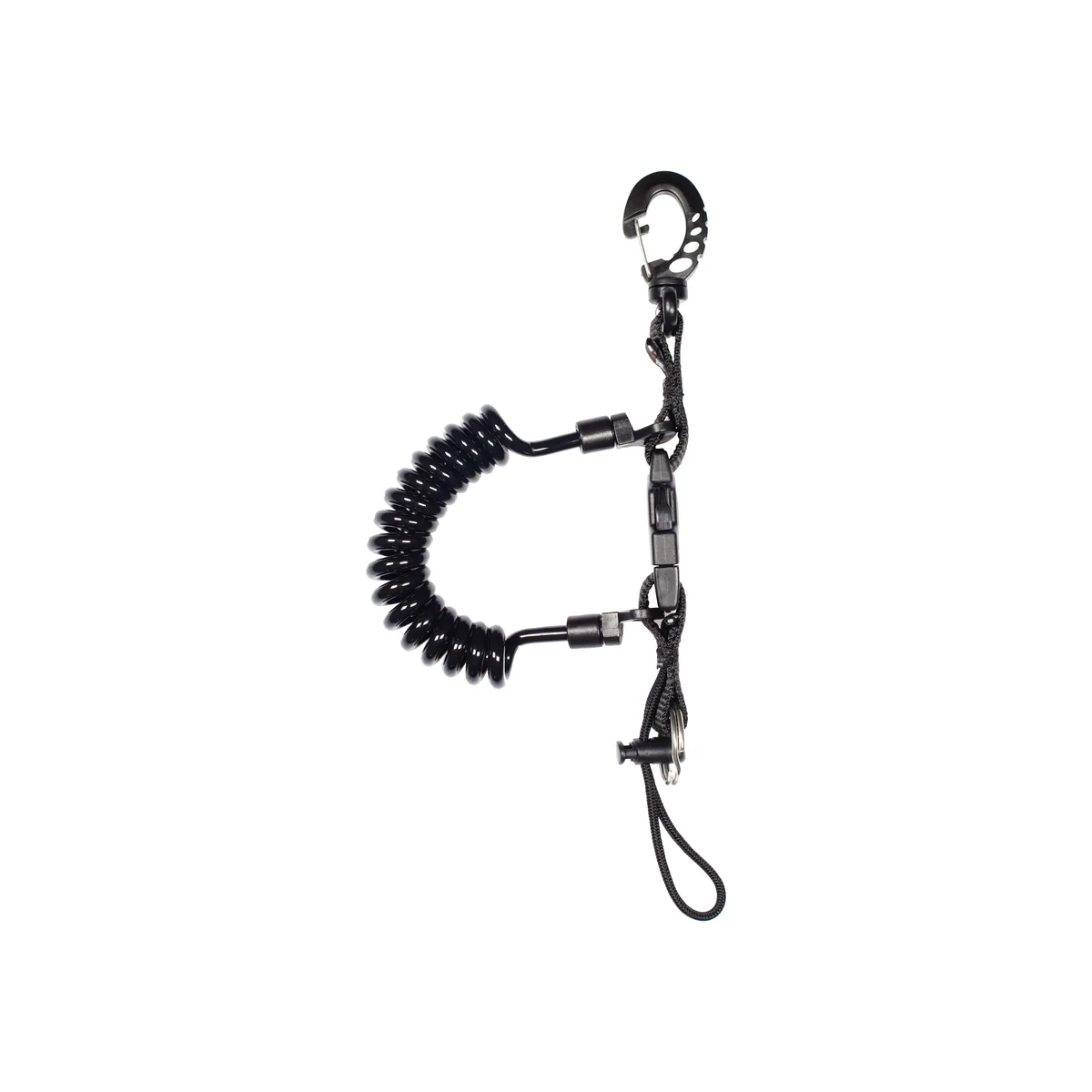 Mares Spiralkabel, Tauchflaschen & Ventile