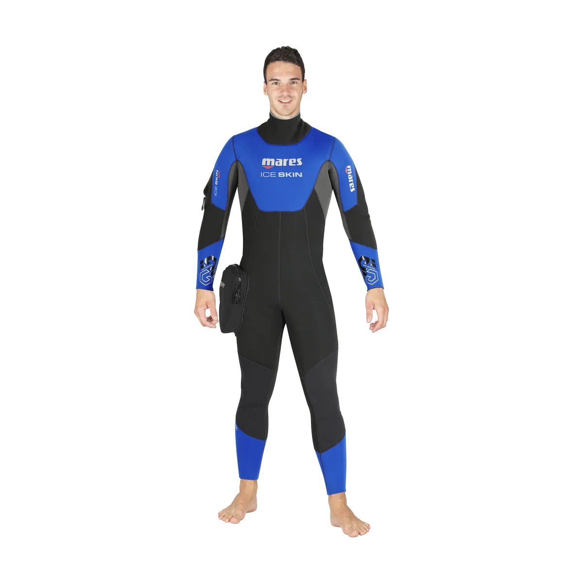 Mares ICE SKIN 7 Man Anzug, Nassanzug