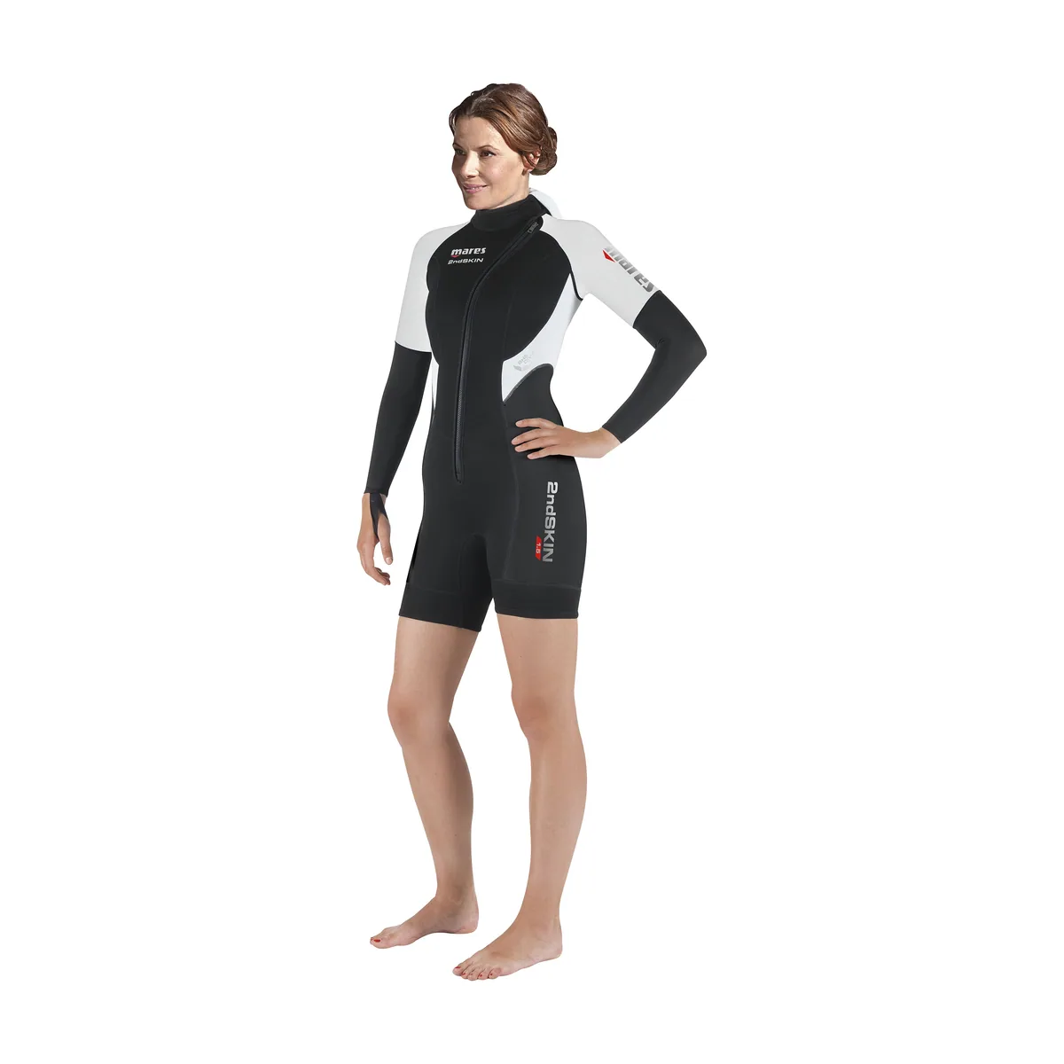 Mares Wetsuit 2nd SKIN SHORTY She Dives, shorties