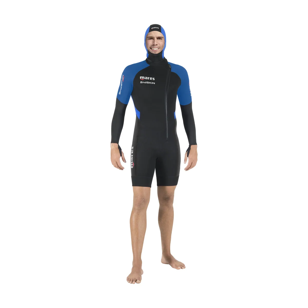 Mares Wetsuit 2nd SKIN SHORTY Man, shorties