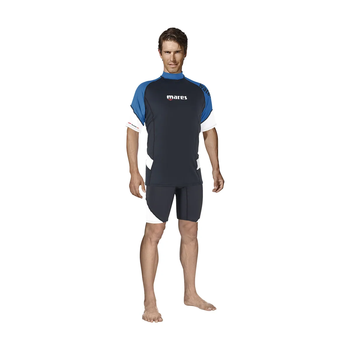 Mares LOOSE FIT ShortSleeve Man, Kurzarm