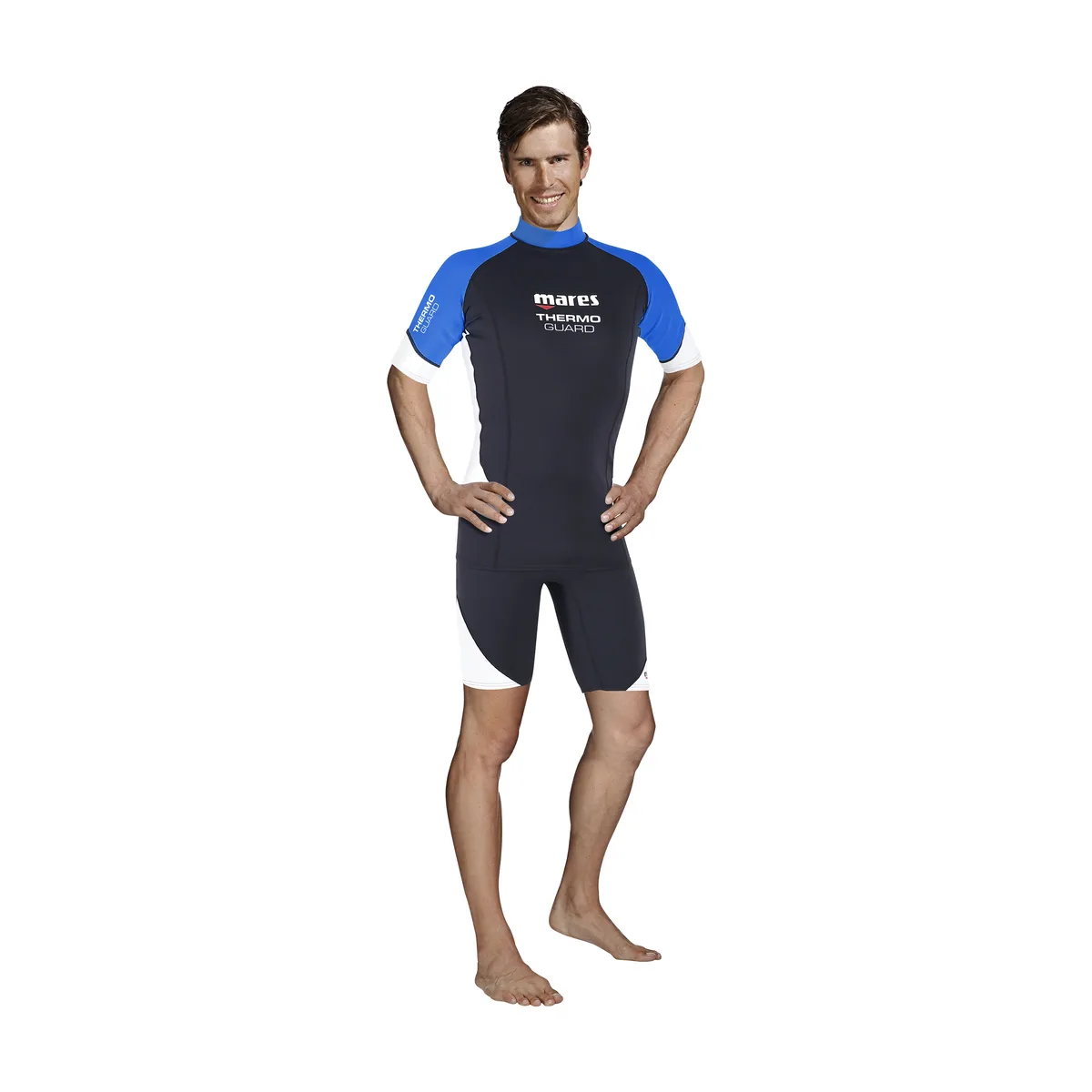 Mares THERMO GUARD ShortSleeve Man, Tauchanzüge