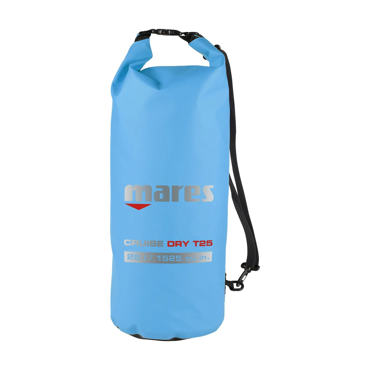 Mares Cruise Dry T25, Tauchflaschen & Ventile