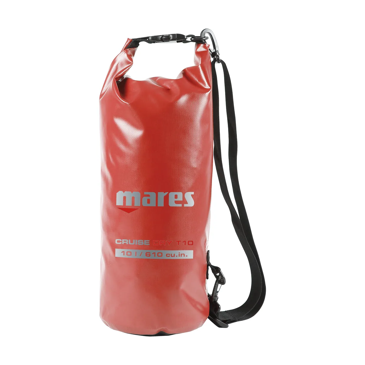 Mares Cruise Dry T10, Tauchflaschen & Ventile