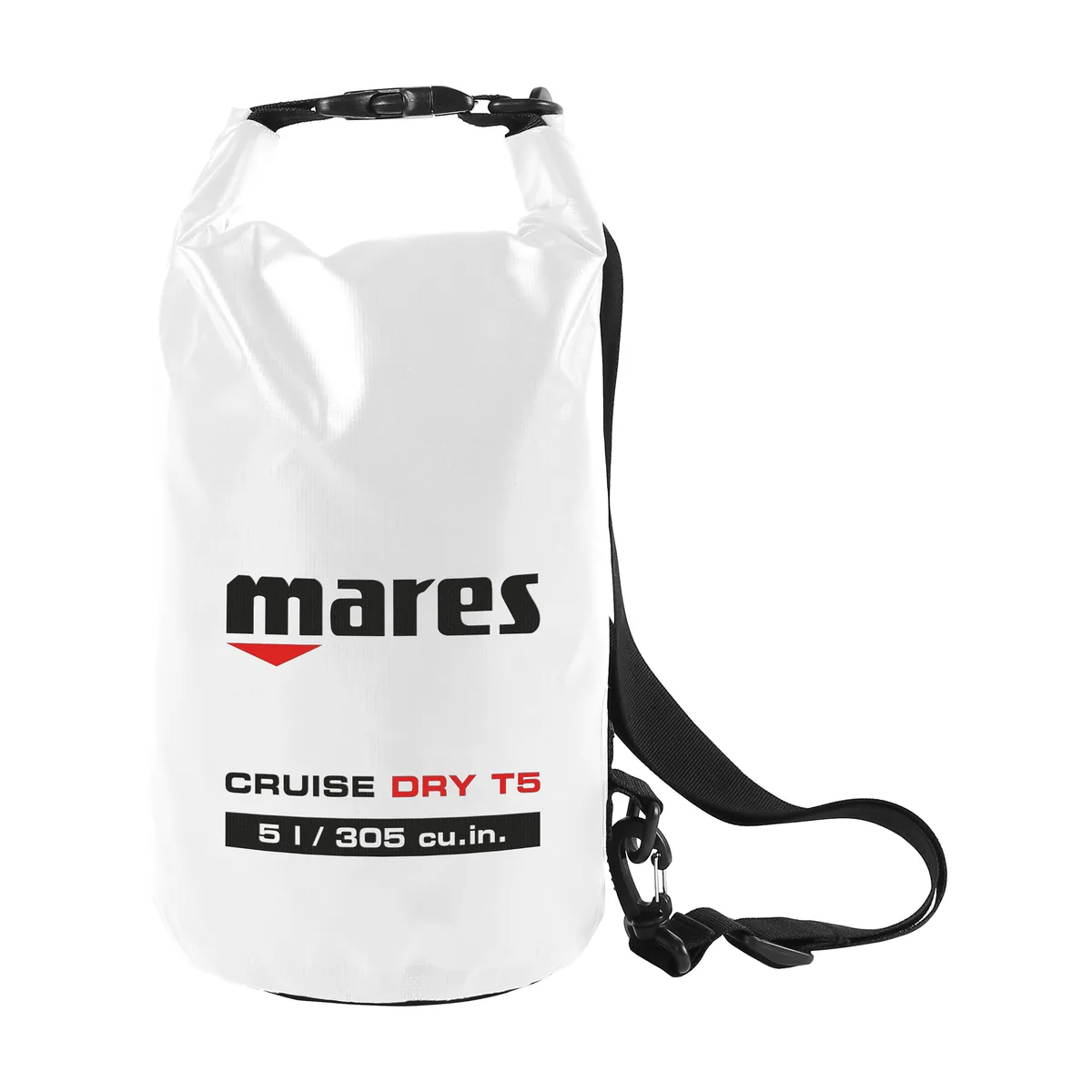 Mares Cruise Dry T5, Tauchflaschen & Ventile