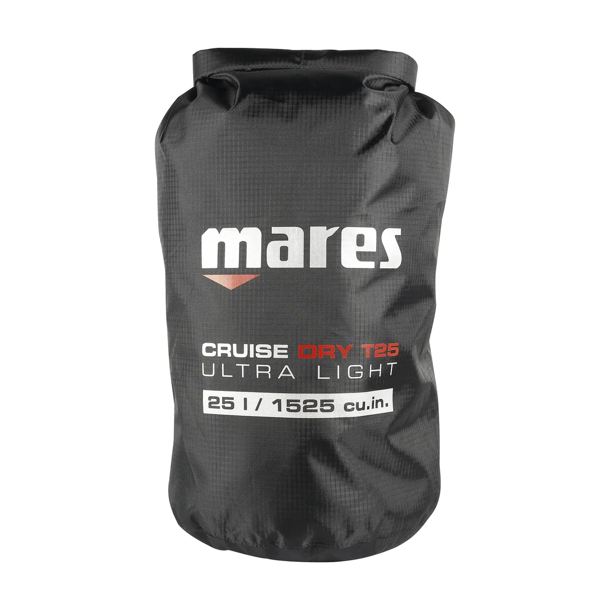Mares Cruise Dry T-Light 25, Tauchflaschen & Ventile