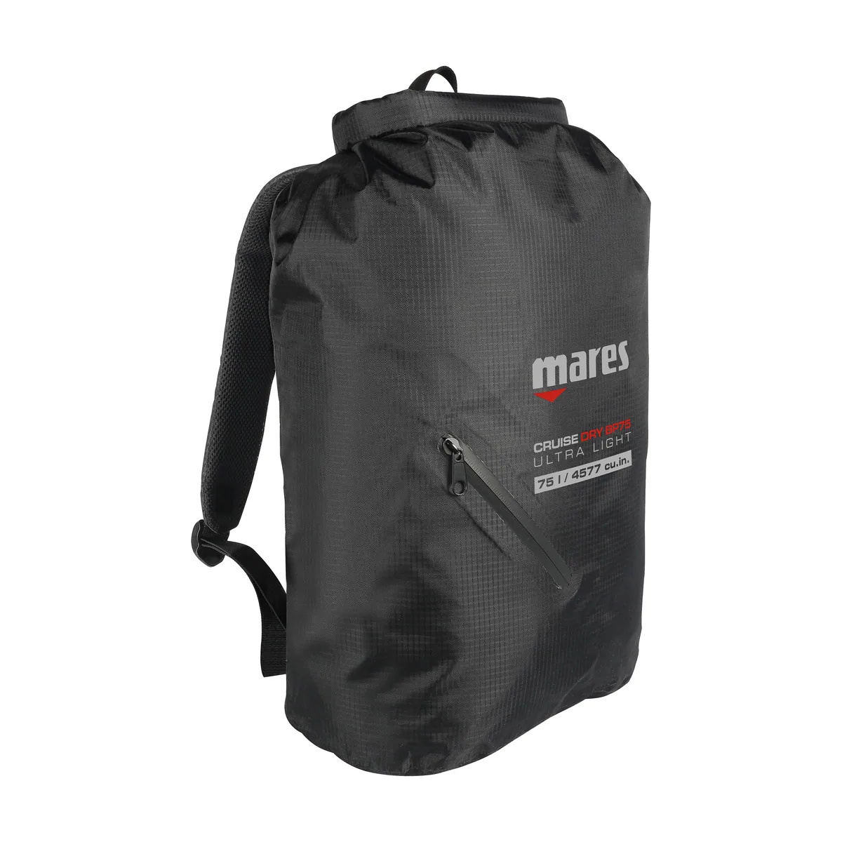 Mares Cruise Dry Bp-Light 75, Tauchflaschen & Ventile