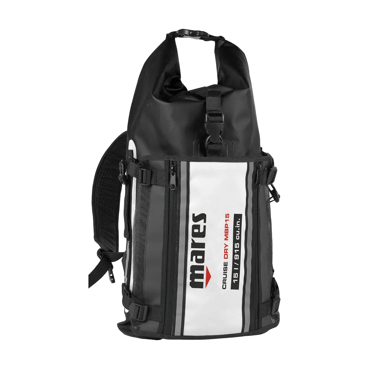 Mares Cruise Dry Mbp15, Tauchflaschen & Ventile