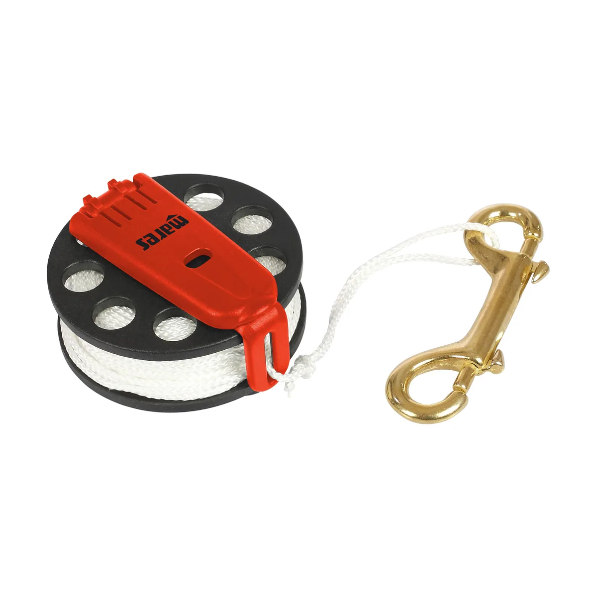 Mares Compact Reel, Tauchflaschen & Ventile