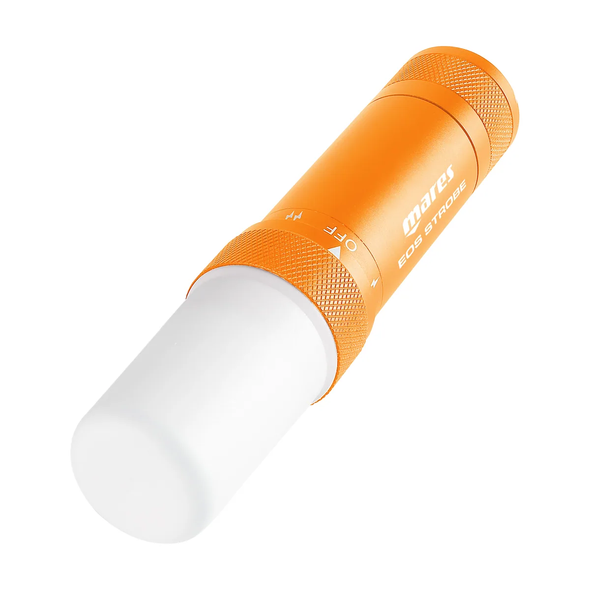 Mares Eos Strobe Lampe, Tauchflaschen & Ventile