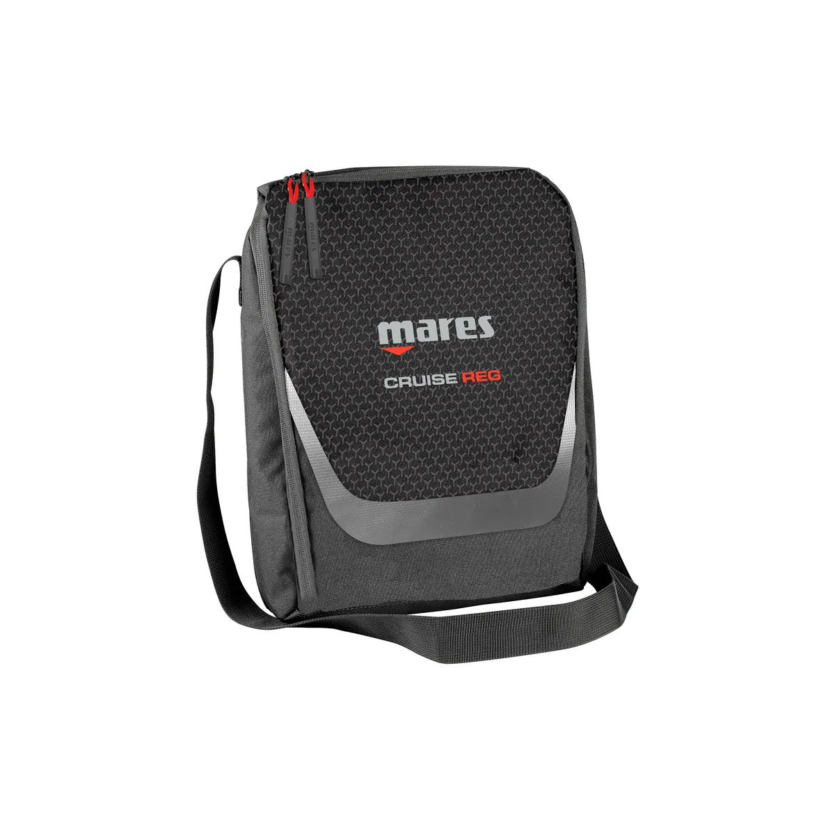 Mares Cruise Reg, Tauchflaschen & Ventile