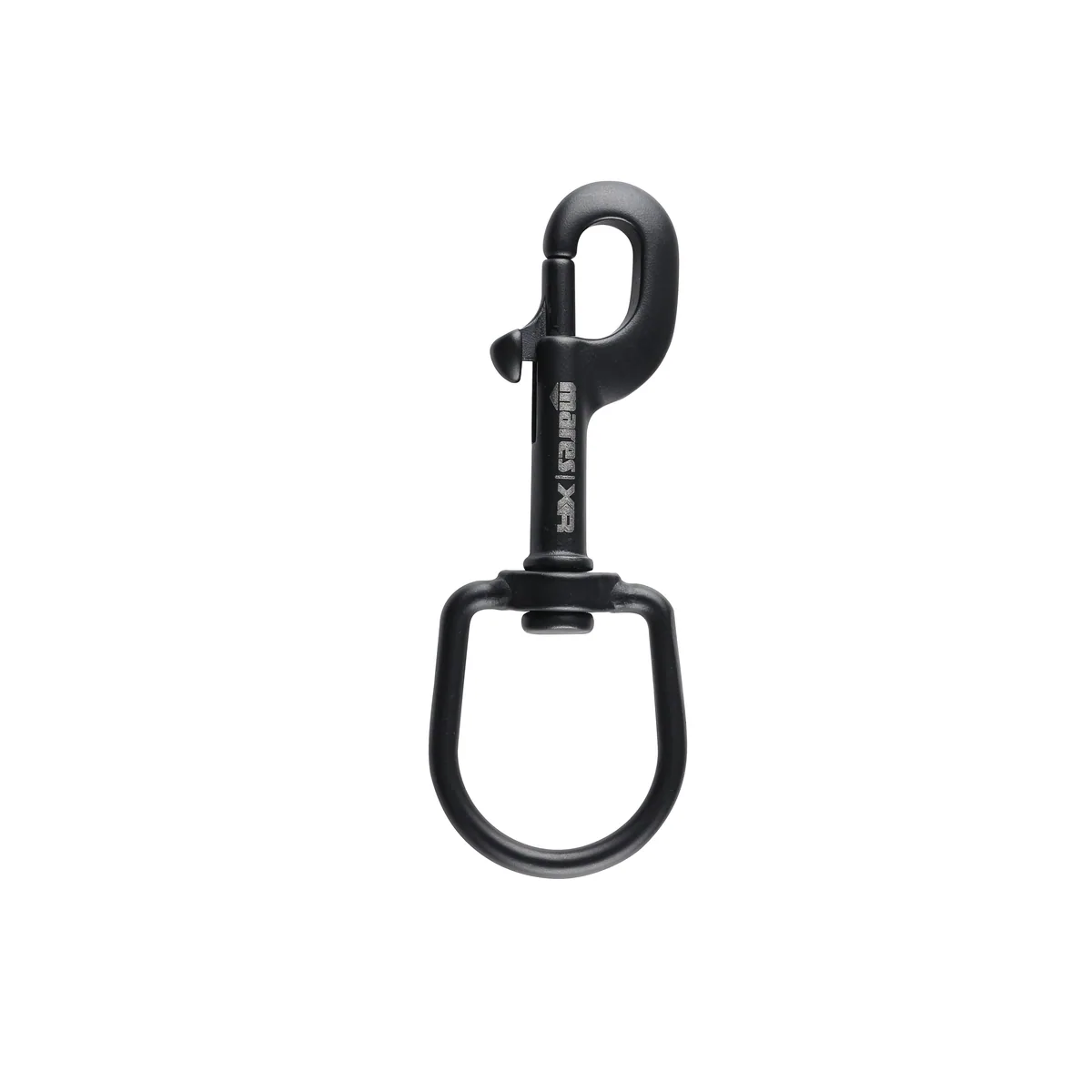 Mares Dead Bolt Snap Black, Tauchflaschen & Ventile