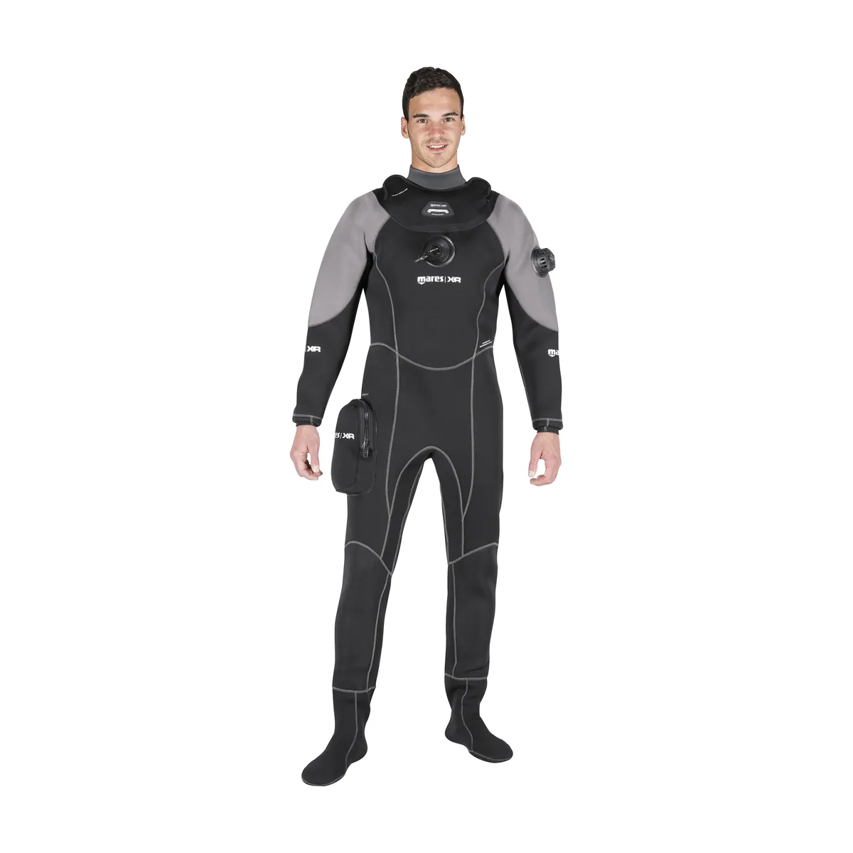 Mares XR3 NEOPREN w/Socks (Neo Arm&Hals), Tauchanzüge